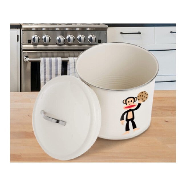Paul Frank 6-Qt Cookie Jar, , on-hover image number null