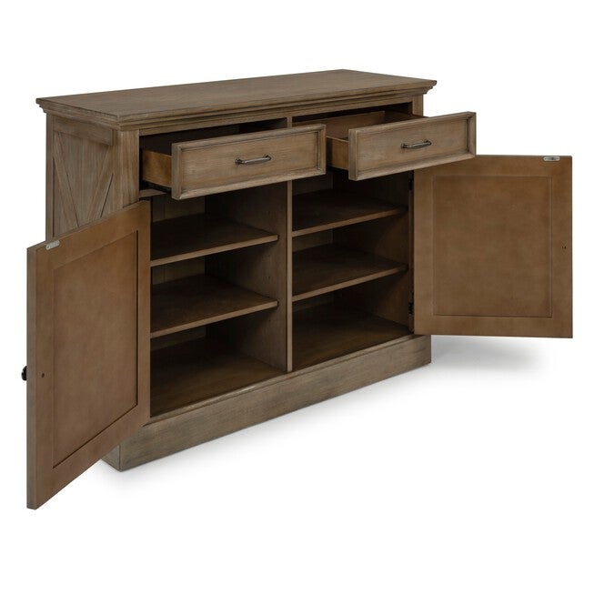 Mountain Lodge Buffet , MULTI GRAY, hi-res image number 0