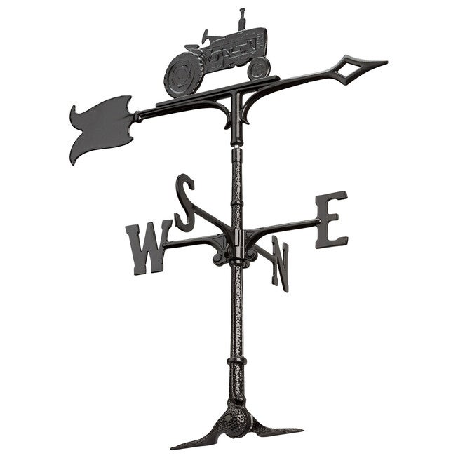 30 inches Tractor Accent Weathervane, , on-hover image number 1