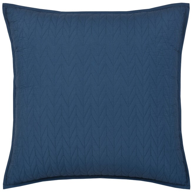 Balboa Euro Sham, BLUE, hi-res image number 0