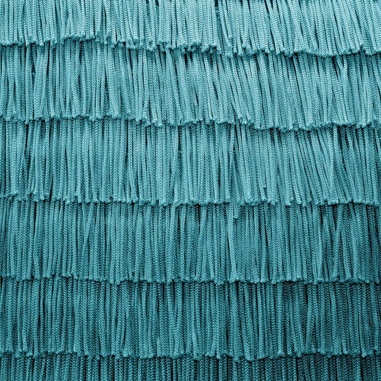 Edie@Home Gatsby Fringe Decorative Pillow Dec Pillow, , alternate image number null