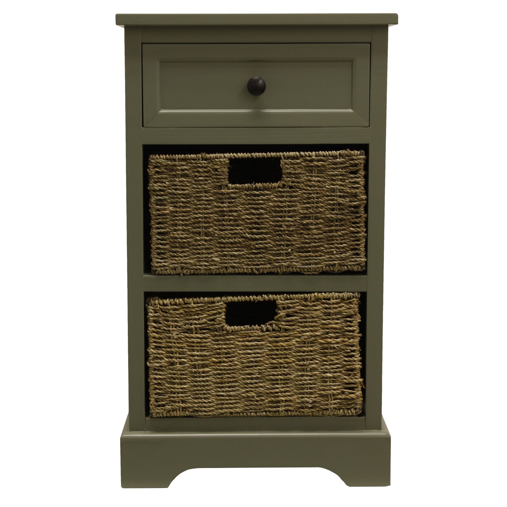 Montgomery Accent Chest , OLIVE, hi-res image number 0