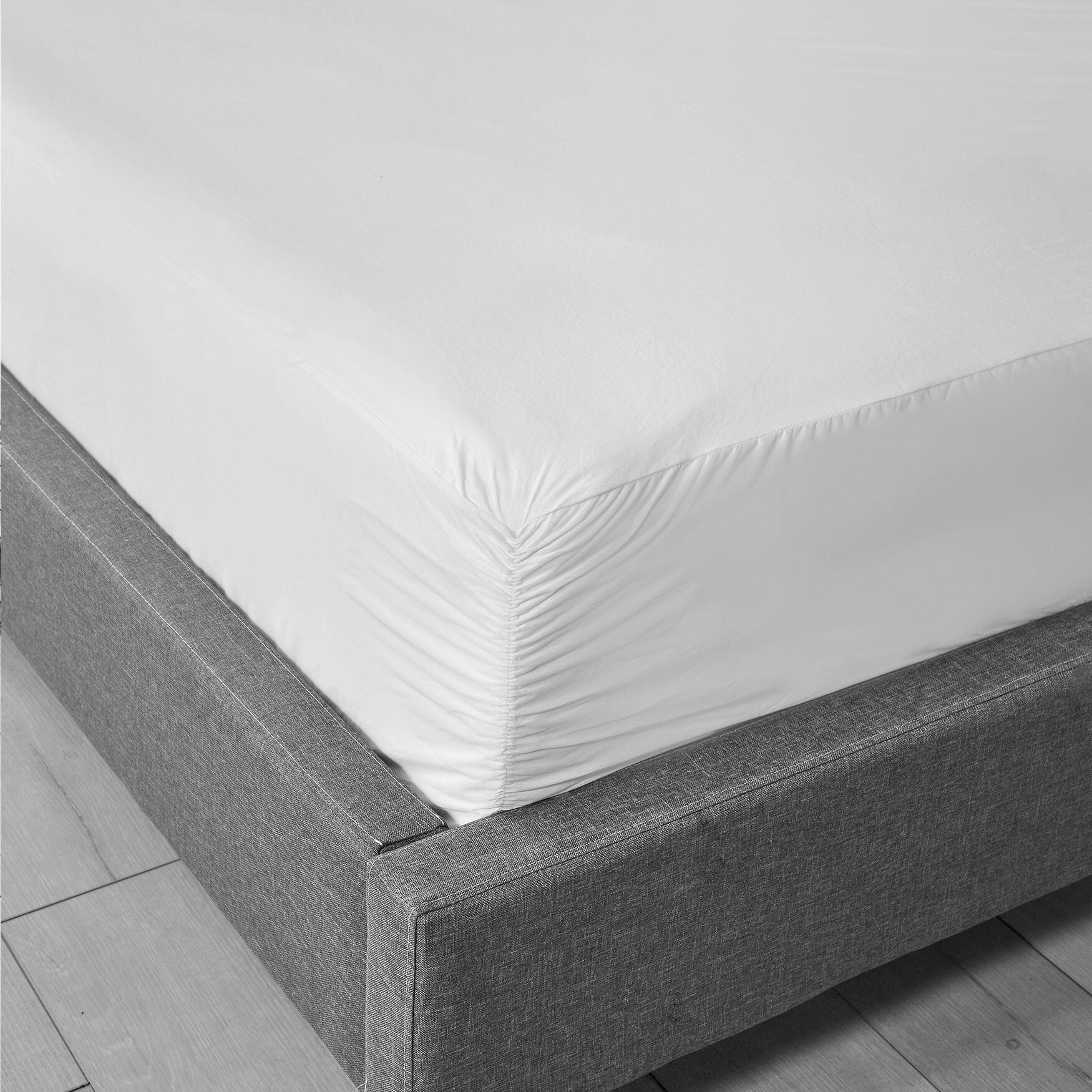 AllerEase Reserve Cotton Fresh Mattress Protector, , alternate image number 2