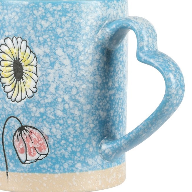 Sunbloom 15 oz. Mugs, Set of 4, , alternate image number null