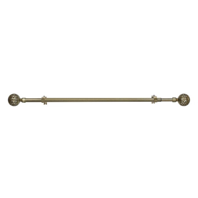 Buono Ii Decorative Rod And Finial Filigree, , alternate image number 2