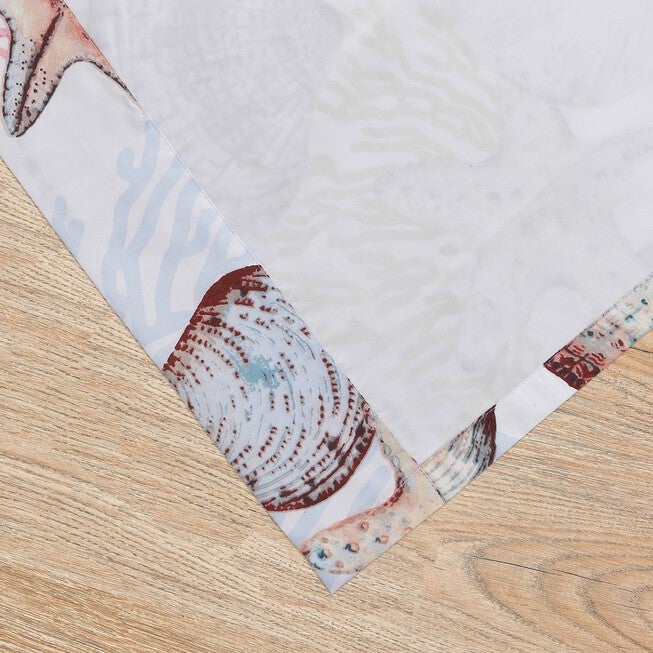 Beach Days Window Valance, , alternate image number null