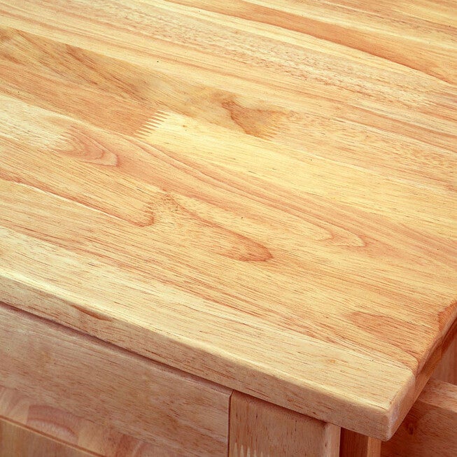 Large Black Finish Create a Cart with Wood Top, , on-hover image number null