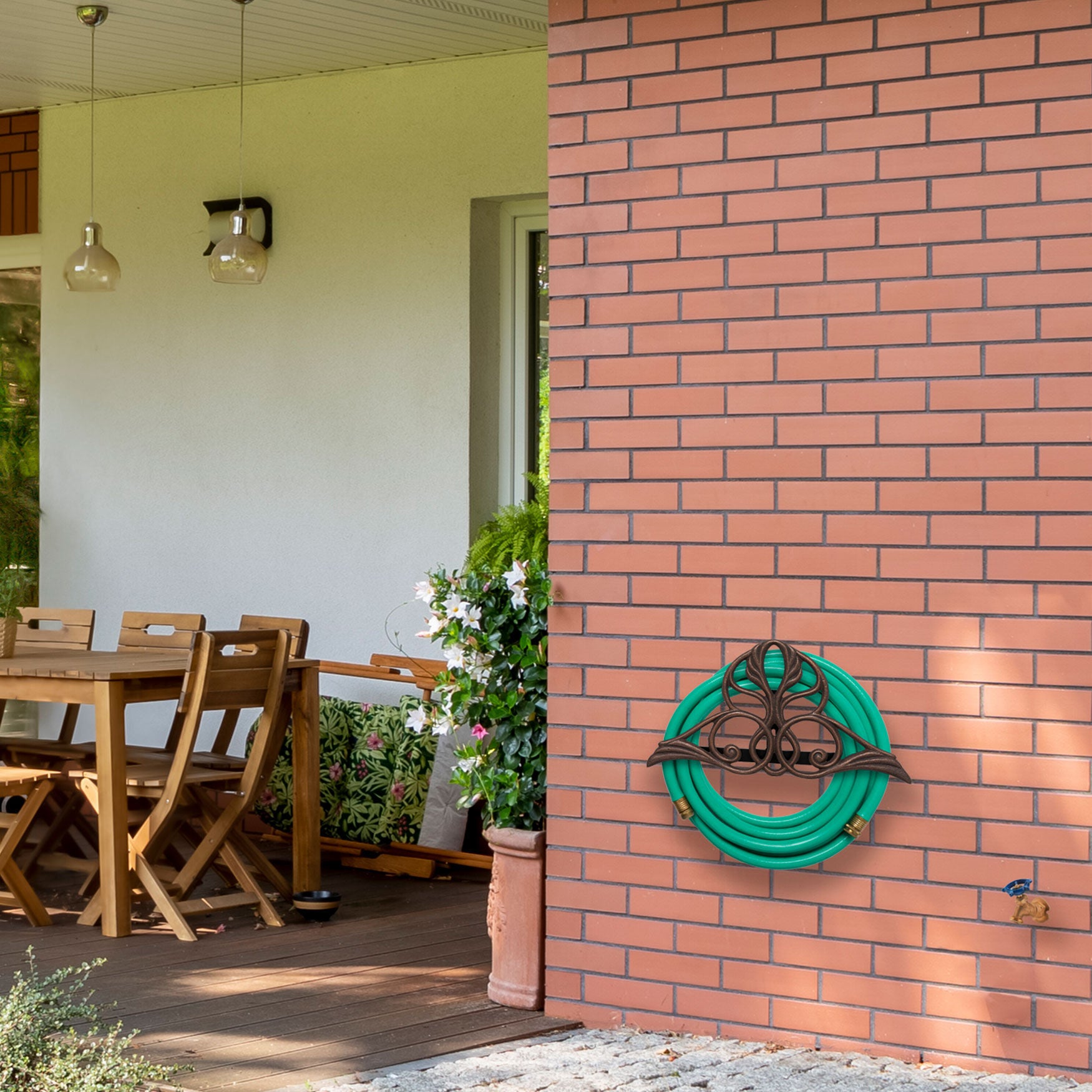 Victorian Hose Holder, , alternate image number 2