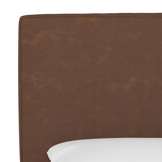 Vinyl Box Seam Headboard, , alternate image number 3