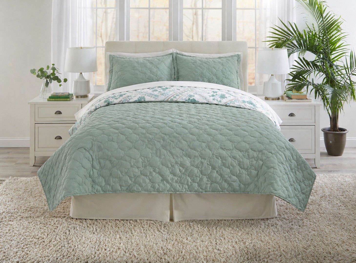 BH Studio Reversible Quilt, , alternate image number 14