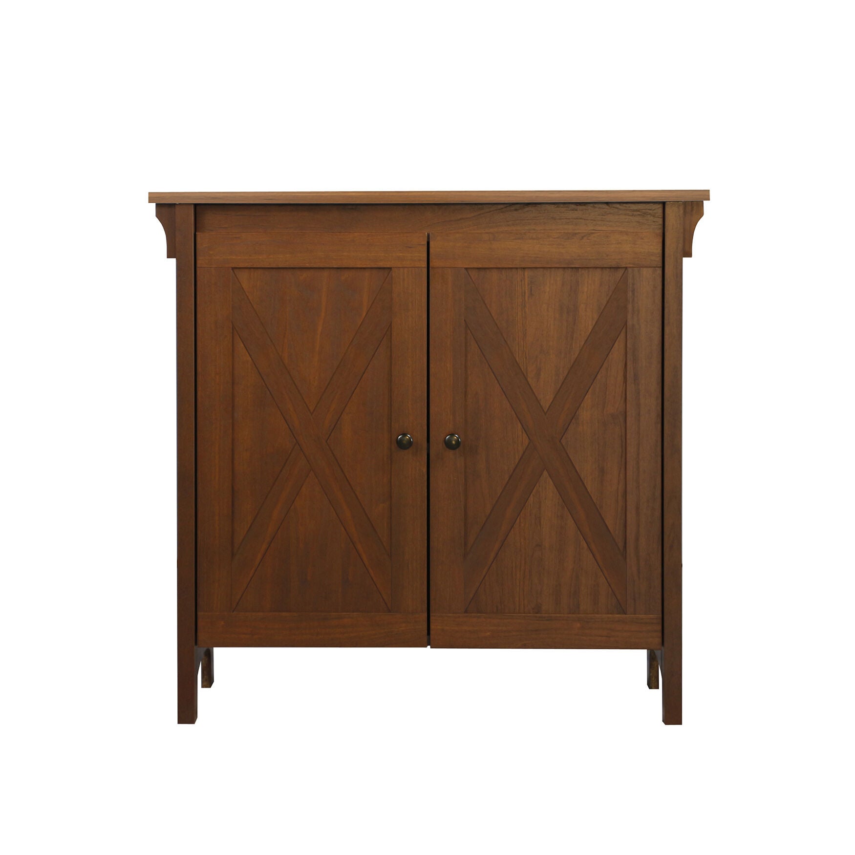 Hawksbury 2-Door Storage Cabinet Storagecabnt, , alternate image number 9