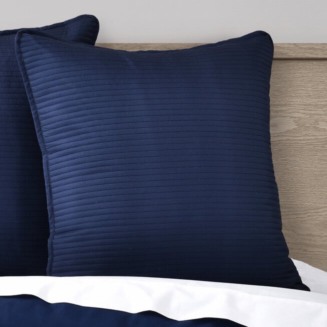 Dalton Euro Sham, NAVY, alternate image number 1