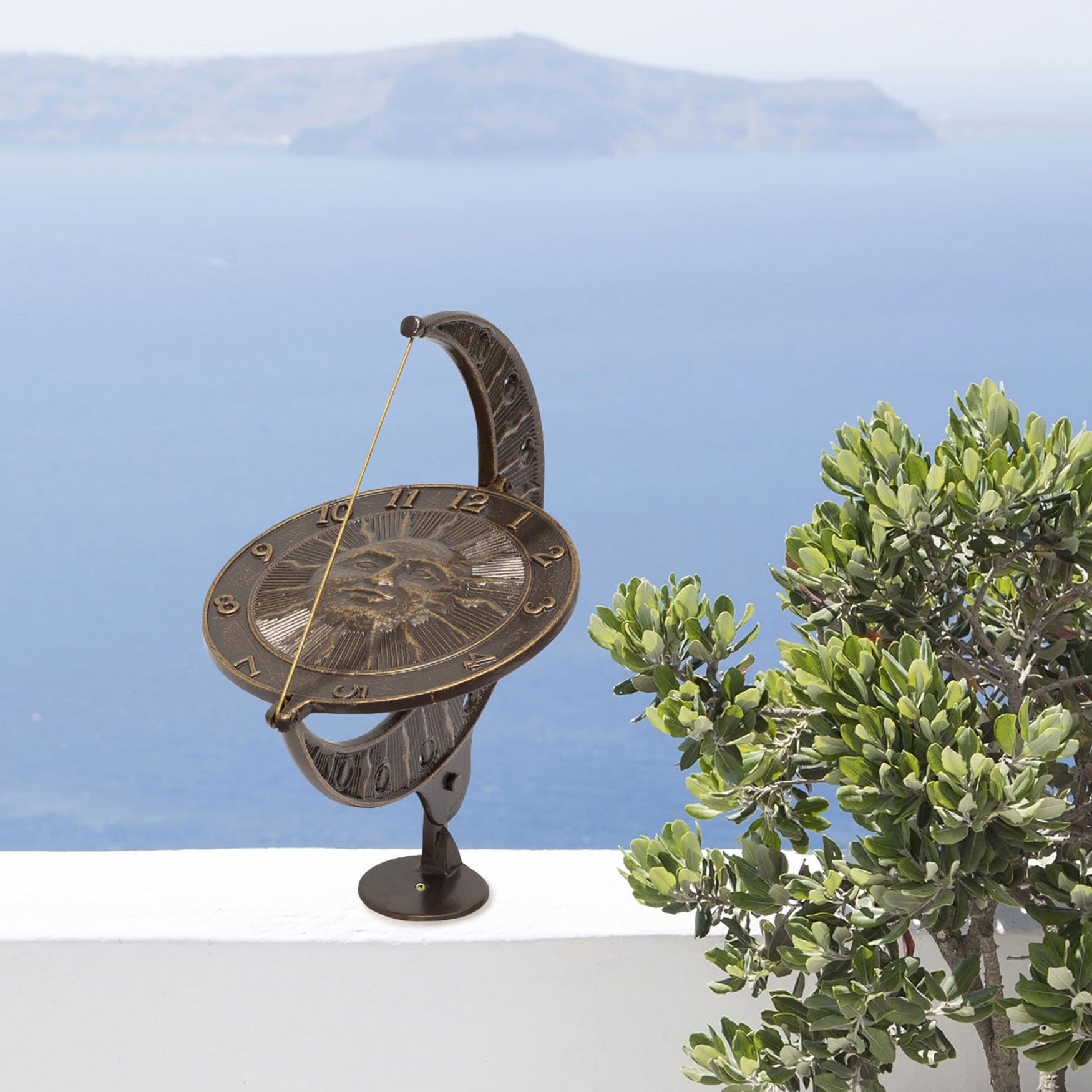 Sun and Moon Dial, , on-hover image number 1