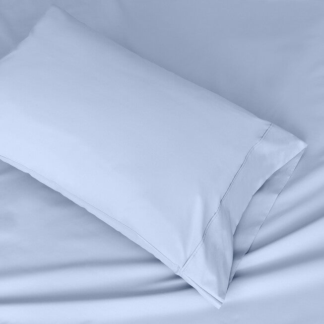 Sealy Healthy Nights Antimicrobial Sheets, Blue, , alternate image number null