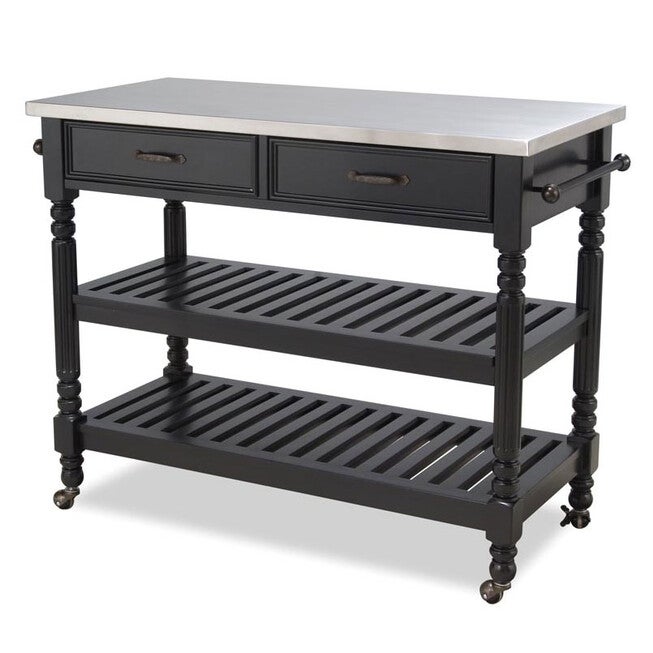 Savannah Kitchen Cart, , on-hover image number 1