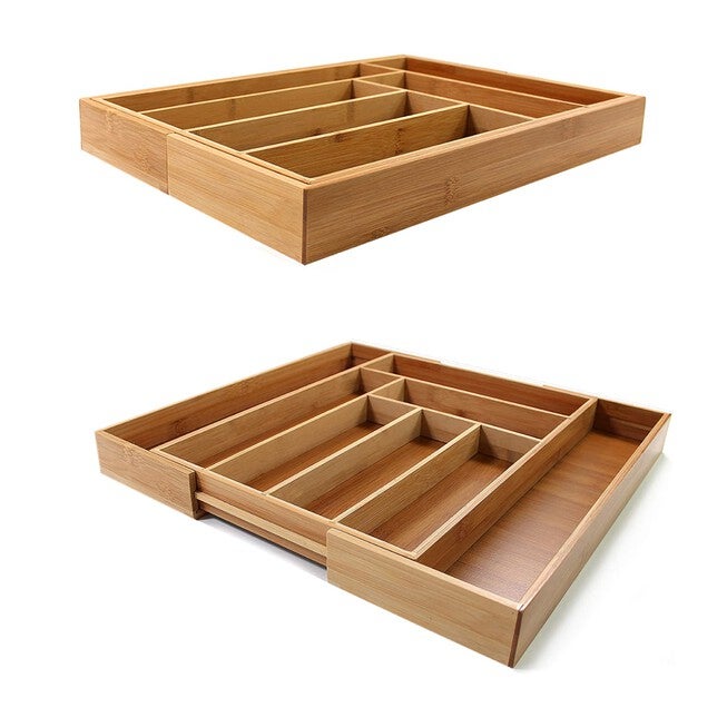 Expandable Drawer Organizer, , alternate image number null