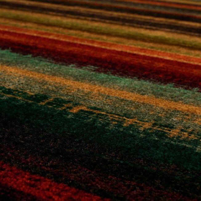 Boho Stripe Multi 2' 6 inches X 3' 10 inches, , alternate image number 3