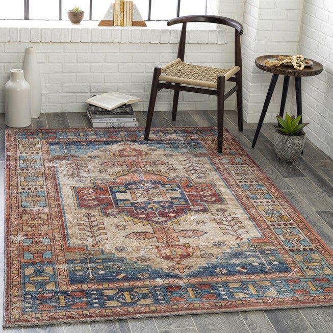 Erin Rug 2 feet 6 inches x 4', , alternate image number null