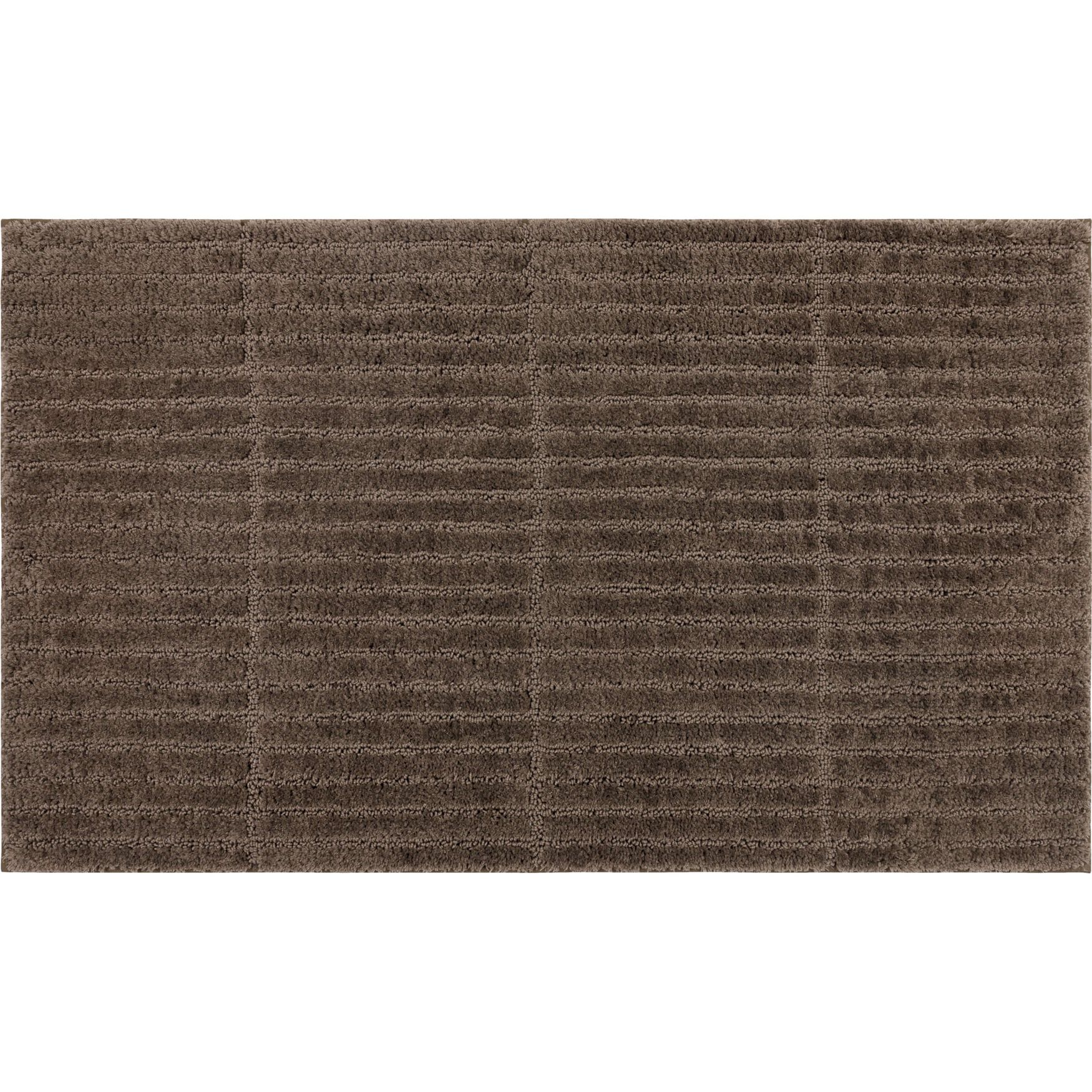 Sanctuary Bath Rug, WALNUT, hi-res image number 0