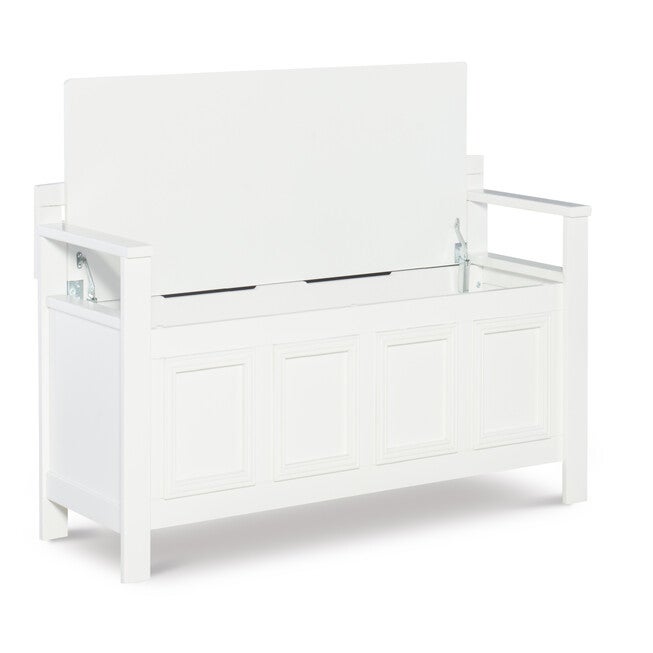 Laredo Storage Bench, , alternate image number null