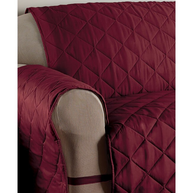 Microfiber Ultimate Chair Furniture Slipcover, , on-hover image number null
