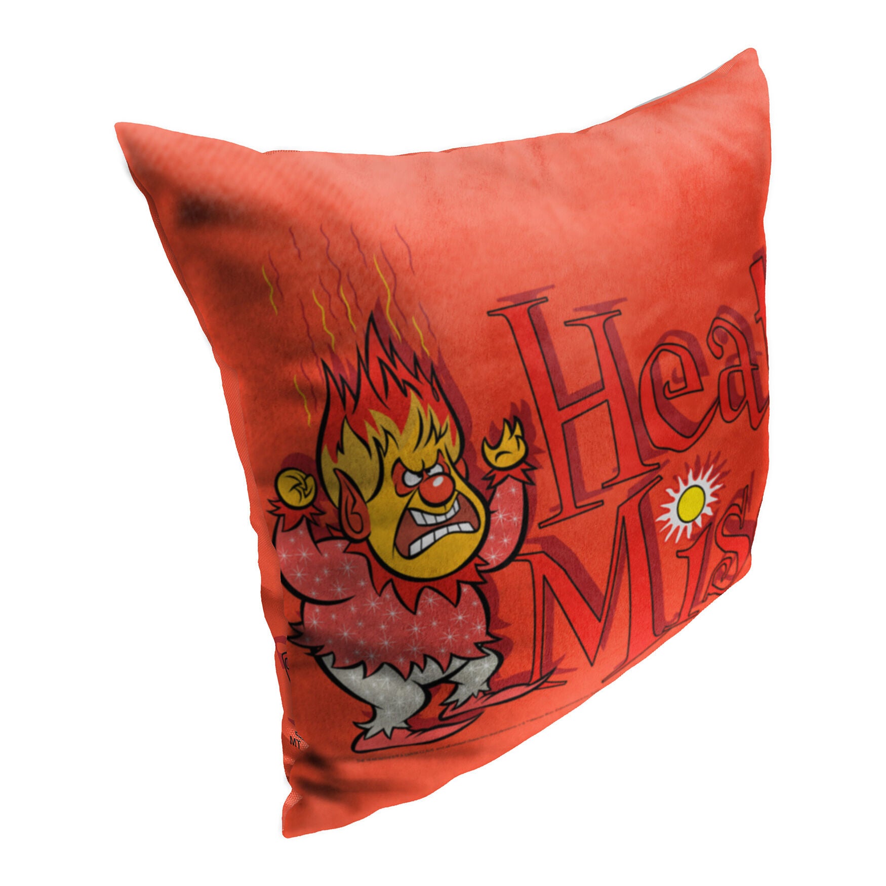Wb Year Without A Santa Clausheat Miser 18X18 Printed Throw Pillow, , on-hover image number 1