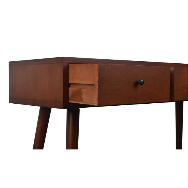 Mid-Century 3-Drawer Console Table , , alternate image number 3