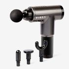 4-In-1 Handheld Massager, METALLIC GRAY, hi-res image number null