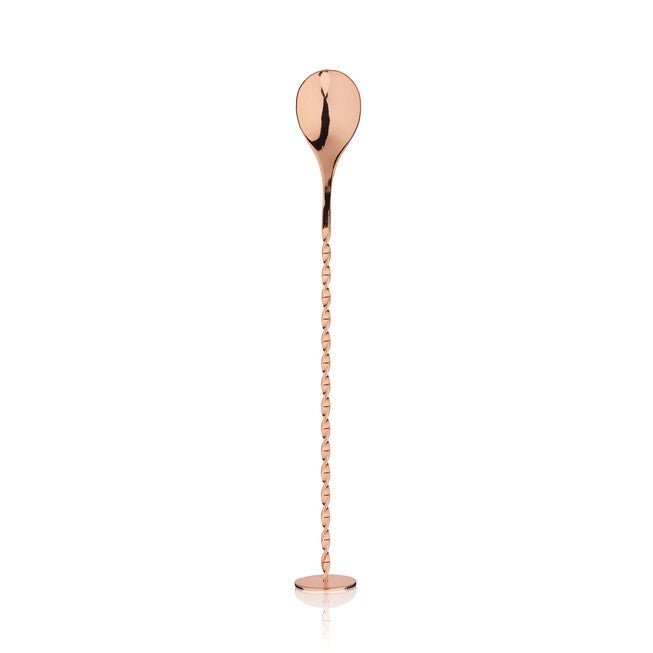 Copper Barware Set By True, , alternate image number 5