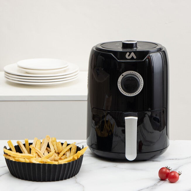 Uber Appliance Air Fryer Mini - 2 Qt, , alternate image number 4
