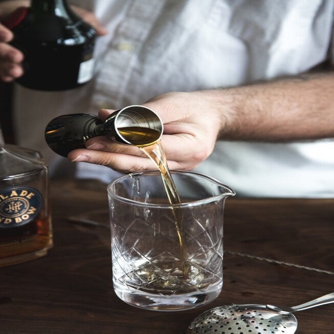 Crystal Mixing Glass, , alternate image number 6