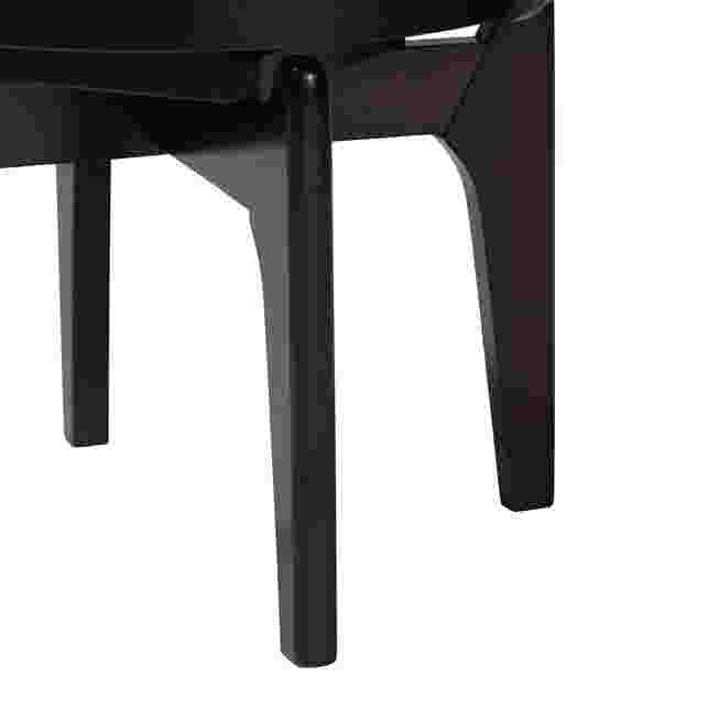 Close-up of chair legs/foot