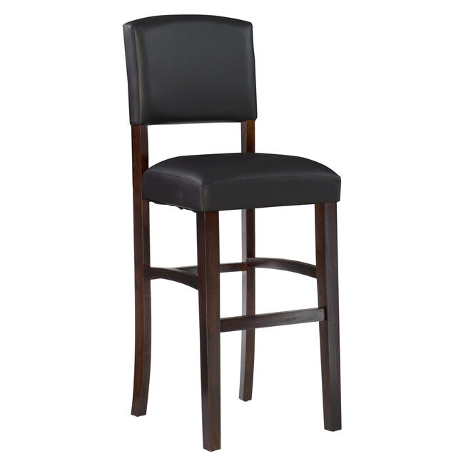 Menlo Bar Stool Espresso, , alternate image number 2