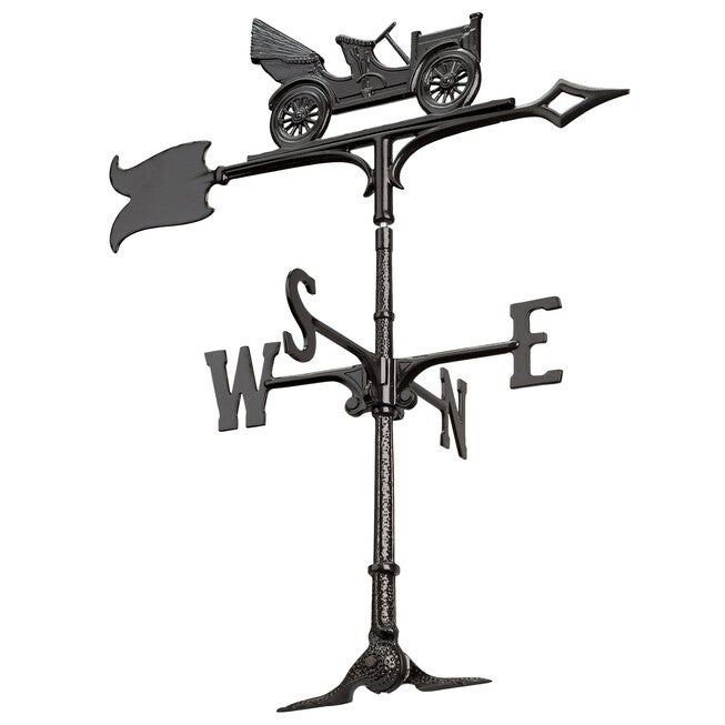 30 inches Antique Auto Accent Weathervane, , on-hover image number null