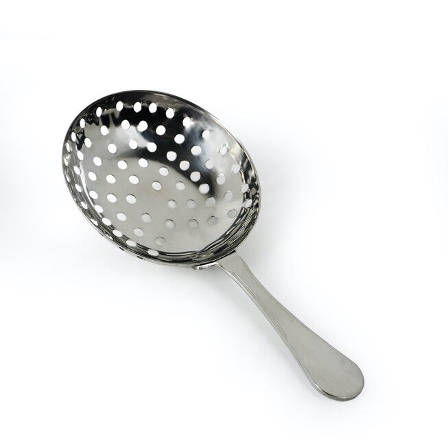 Retro Stainless Steel Cocktail Strainer, , on-hover image number null