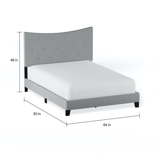 Queen Bed Bedroom, , alternate image number null