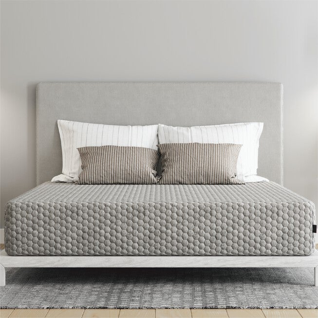 10 inches Gel Memory Foam Mattress, Medium, King Mattress, , alternate image number null