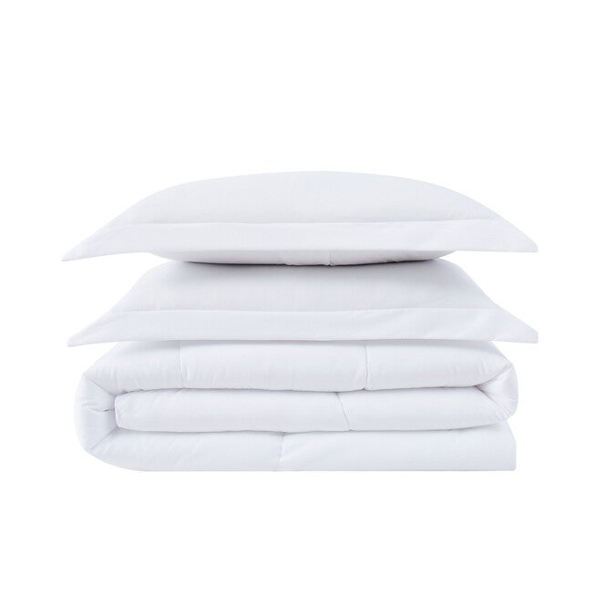 Antimicrobial Down Alternative 3-Pc. Comforter Set, , alternate image number 5