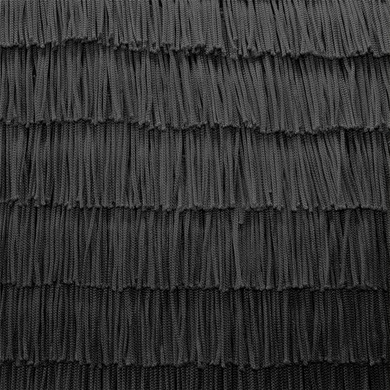 Edie@Home Gatsby Fringe Decorative Pillow Dec Pillow, , alternate image number null