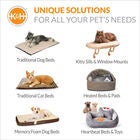 Ortho Heated Thermo Fleece Pet Bed, , alternate image number null