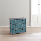 Eve 6-Drawer Storage, SEA GREEN, hi-res image number null