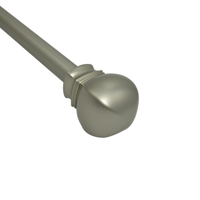 48 inches-86 inches Rod set with Ball Finial, , on-hover image number null