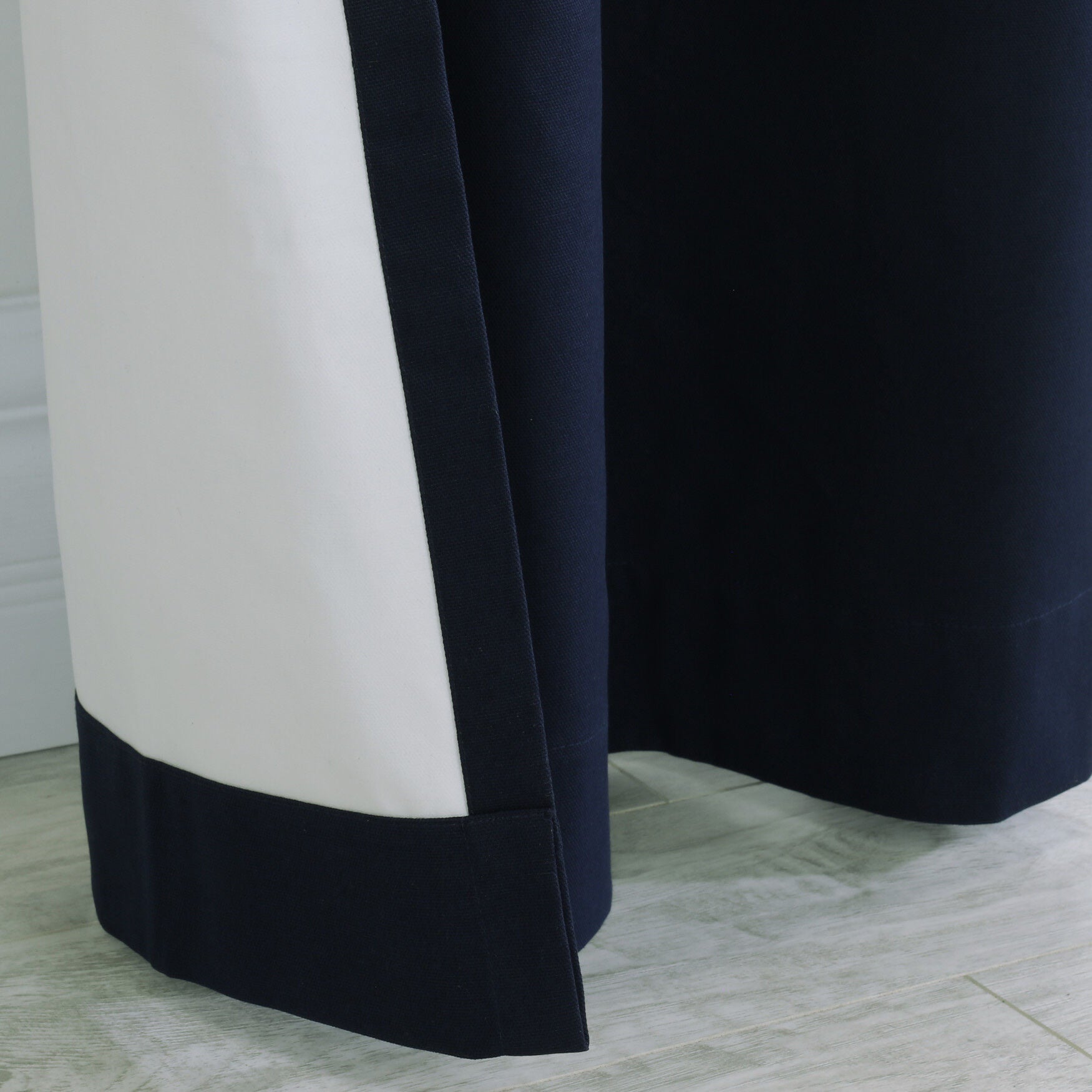 Weathermate Room Darkening Tab Top Curtain Panel Pair, , alternate image number 22
