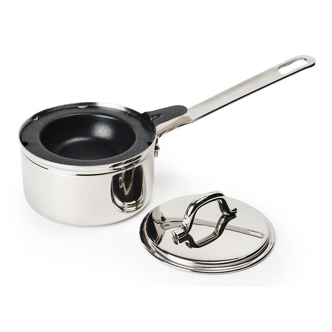 1 Egg Poacher Set, GRAY, hi-res image number null