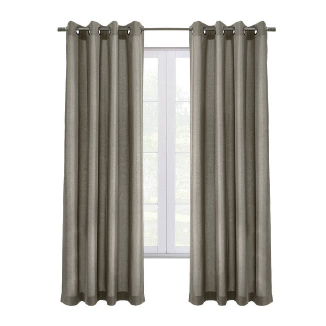Edison Blackout Grommet Curtain Panel, , alternate image number 11