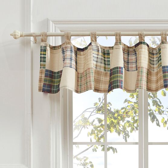 Oxford Window Valance , MULTI, hi-res image number null