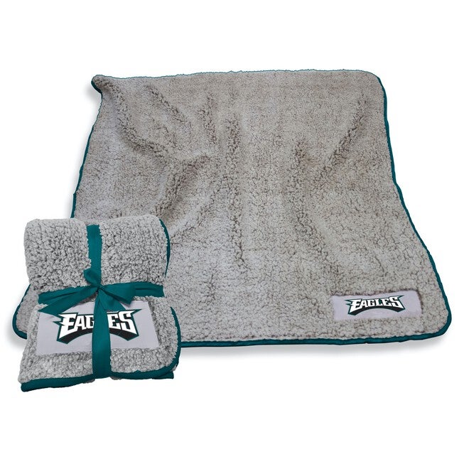 Philadelphia Eagles Frosty Fleece Home Textiles, MULTI, hi-res image number 0