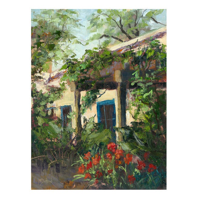All Weather All Season Outdoor Canvas Art, MULTI, hi-res image number 0