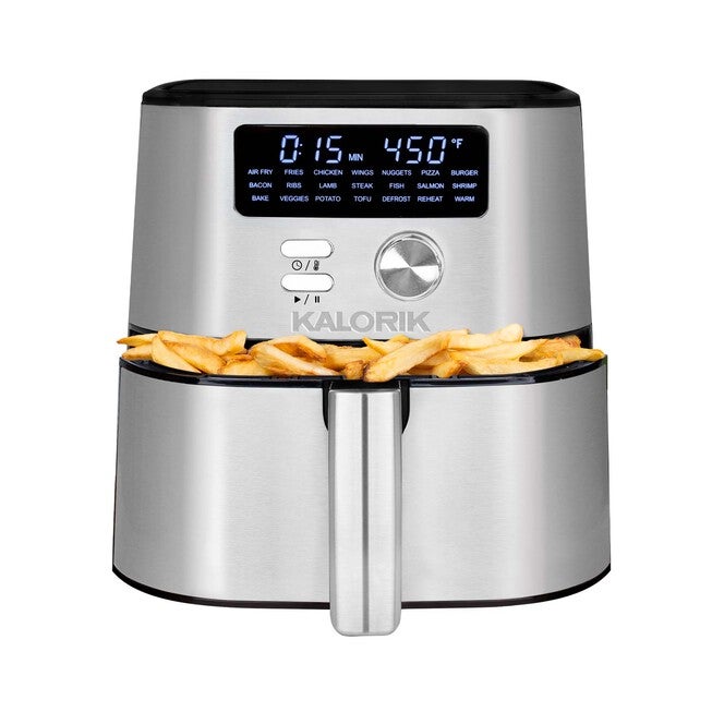 Kalorik MAXX 4 Quart Digital Air Fryer, , alternate image number null