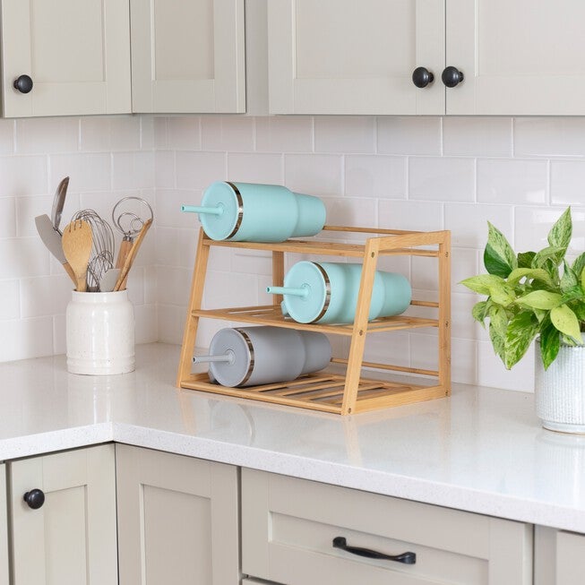 3-Tier Water Bottle Organizer, , on-hover image number null